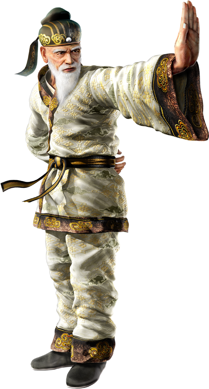 Humanity's Collective Gaming Knowledge At Your Fingertips - Wang Tekken Tag 2 (868x1400), Png Download