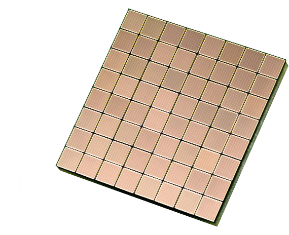 Ketek Sipm Oem Arrays - Pa3325 (730x463), Png Download
