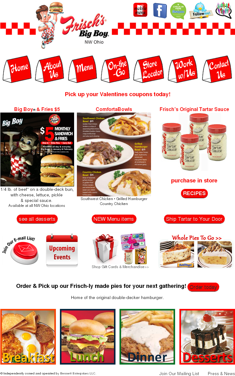 Frisch's Big Boy (1024x1216), Png Download