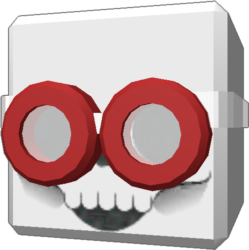 Despacito Sans Papyrus Undertale Toriel My Brain Skeleton - Circle (768x768), Png Download