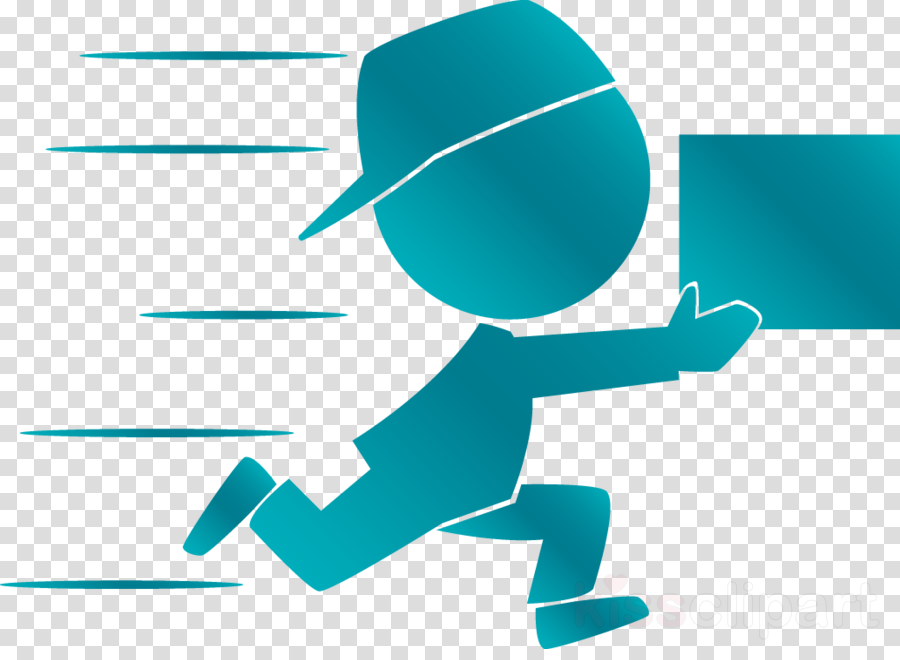 Cartoon Fast Delivery Clipart Delivery Truck - Курьерская Доставка (900x660), Png Download