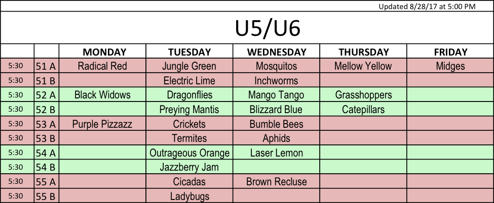 Click The Individual Image Schedule To Download The - Number (975x402), Png Download