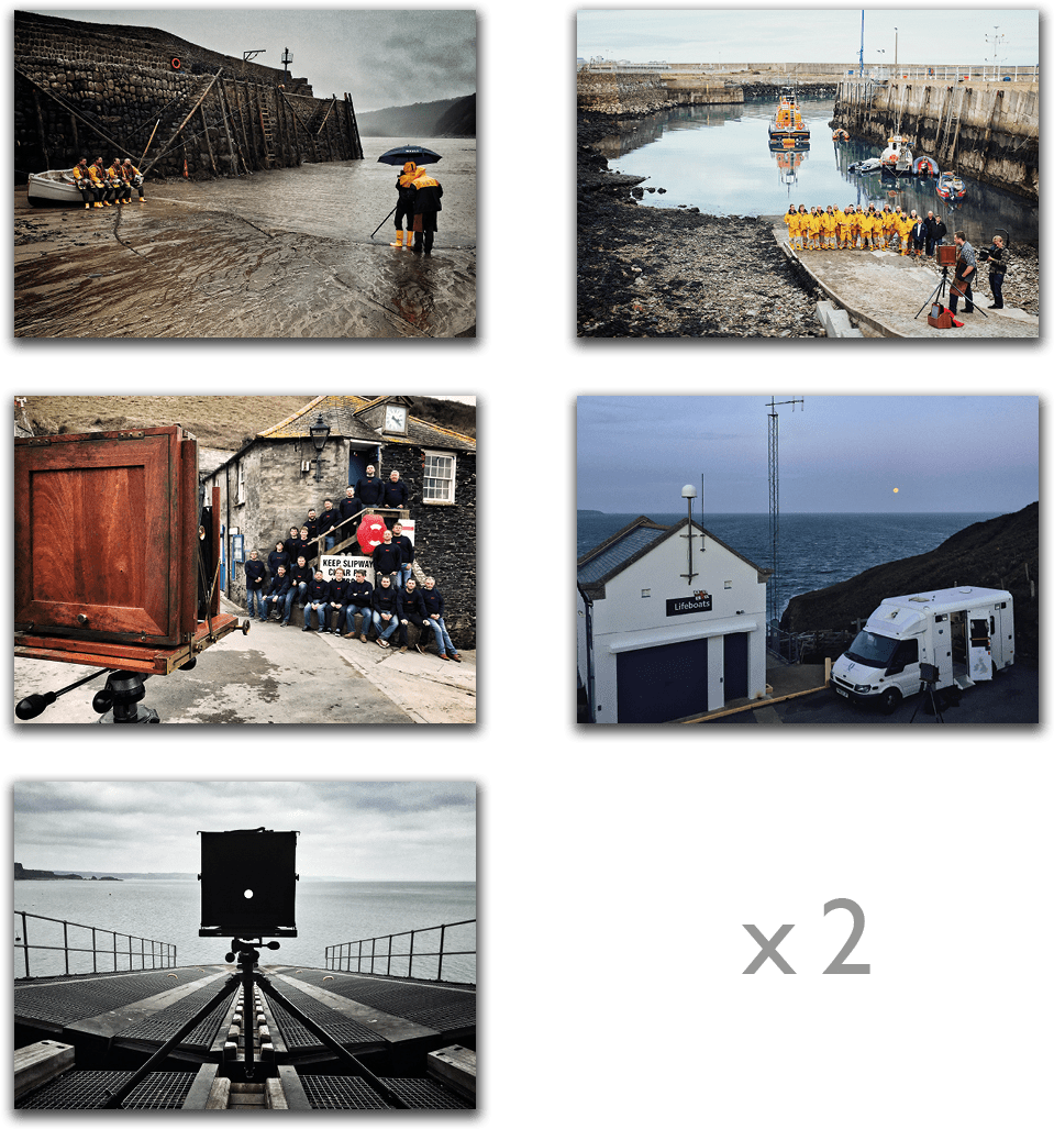The Lifeboat Station Project By Jack Lowe - The Lifeboat Station Project (1024x1086), Png Download