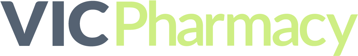 Search Form - Vic Pharmacy Logo (1280x272), Png Download