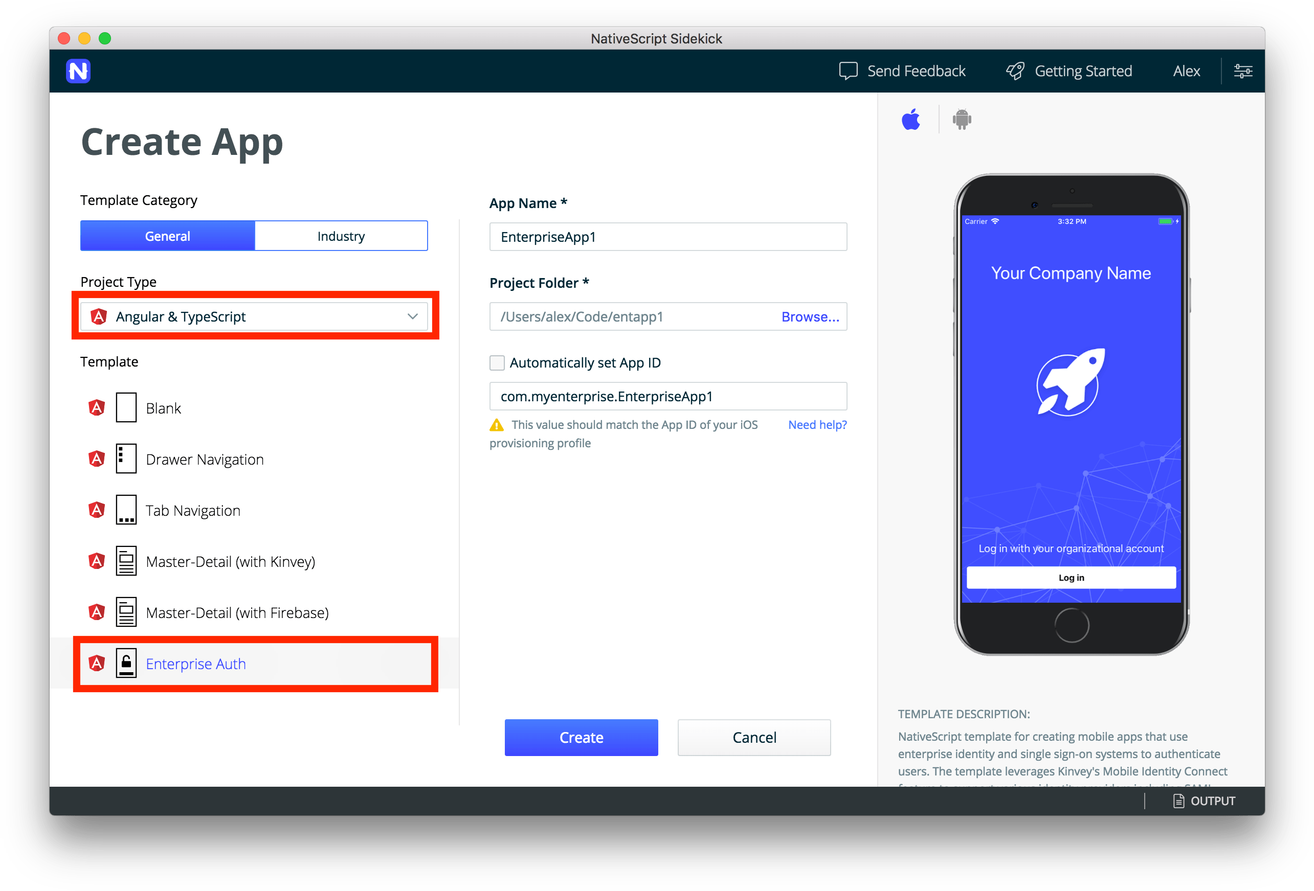 At This Point, You Have A Functional Native App That - Data (2600x1766), Png Download