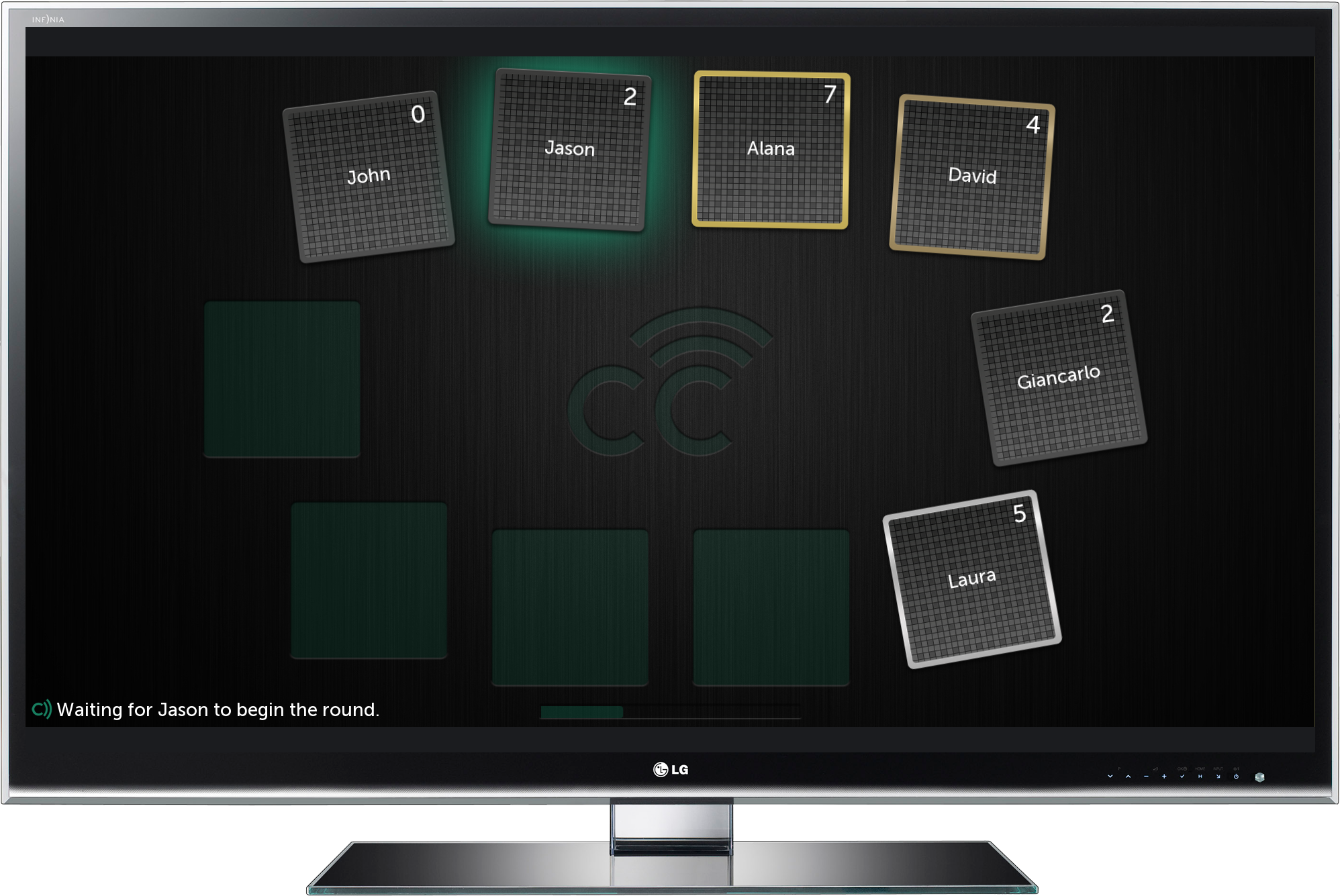 Cardcast App Television - Cardcast (1996x1335), Png Download