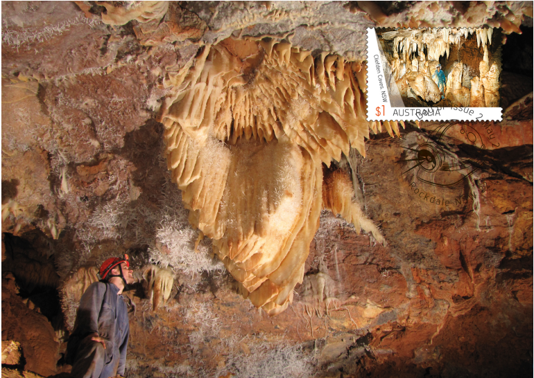 Cliefden Caves, New South Wales - Cliefden Caves (970x545), Png Download