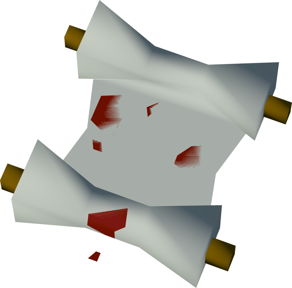 Parchment Detail (1000x986), Png Download