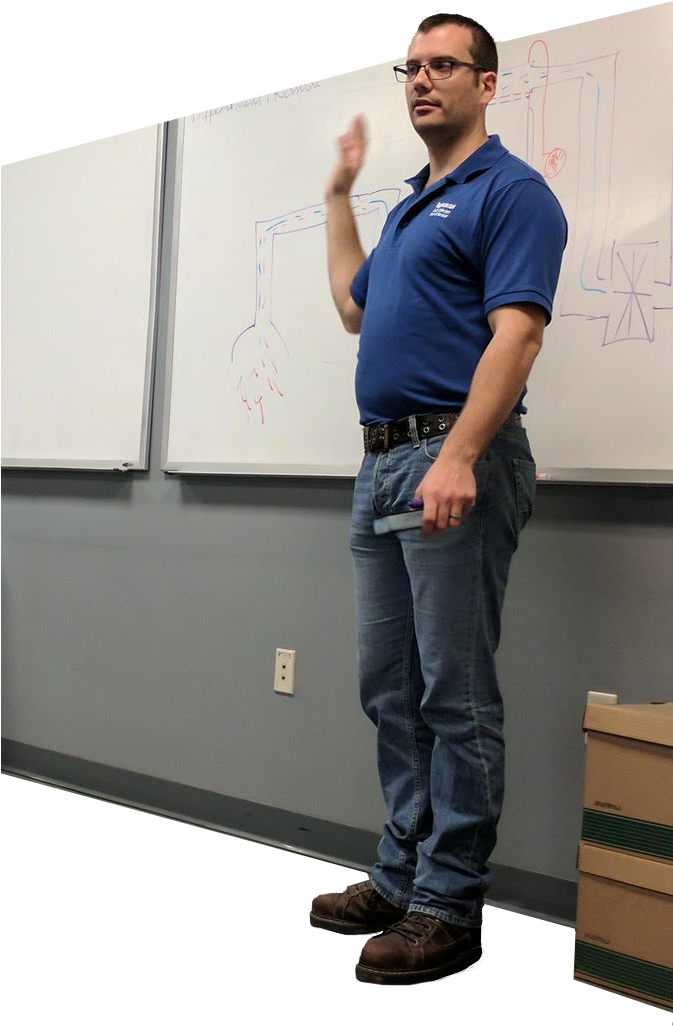 Overview Of Baghouse Training Course - .com (672x1037), Png Download