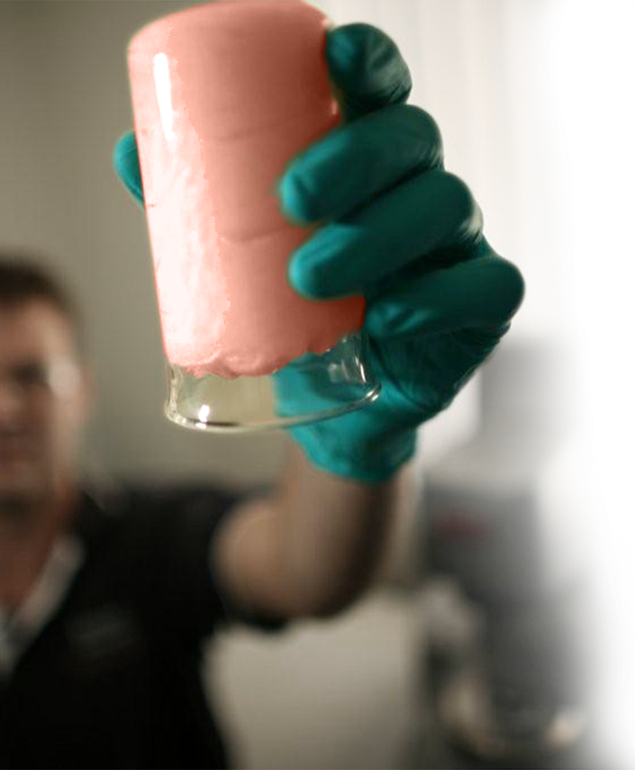 Dyno Nobel Bulk Products - Nail Polish (706x856), Png Download