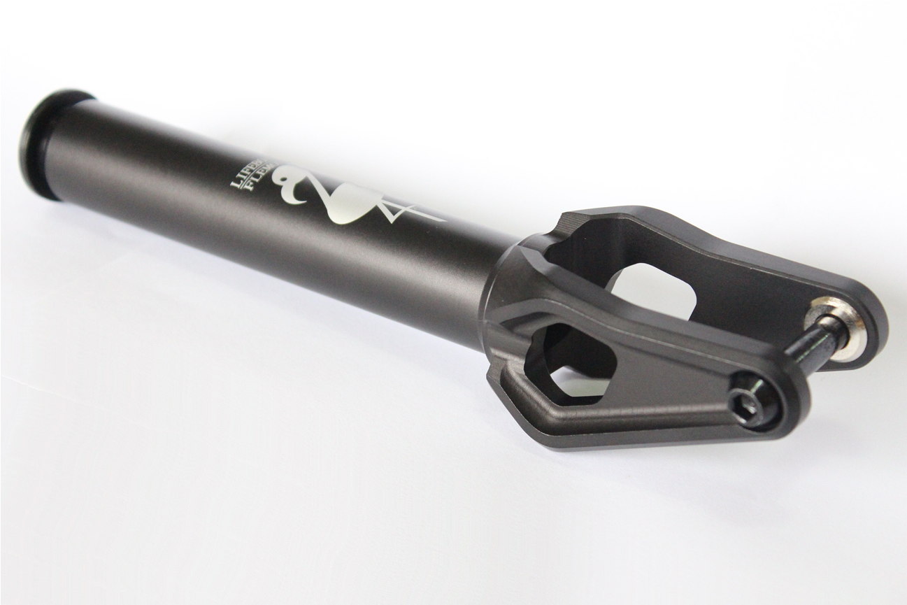 Lifeboat Nathan Flemongo Signature Scooter Forks - Lifeboat Nathan Flemongo Signature Scooter Forks - (1296x1296), Png Download