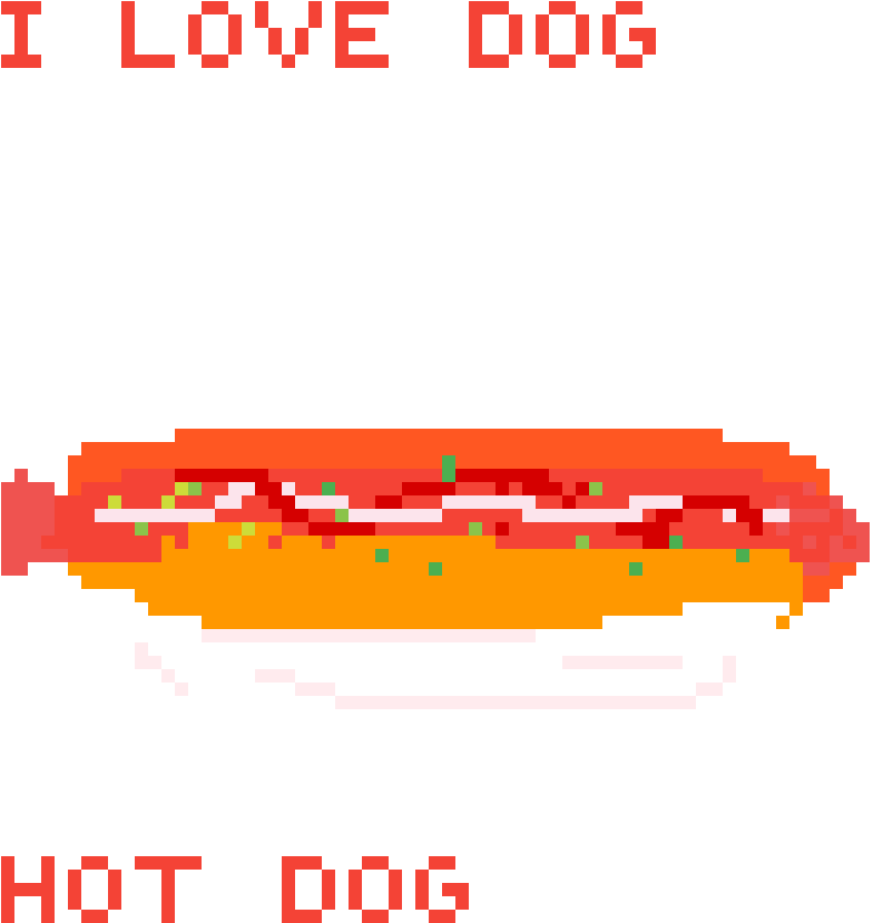 Hot Dog (1200x1200), Png Download