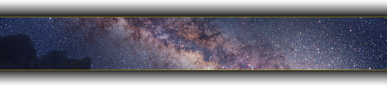 Strip4 - Milky Way (1280x287), Png Download