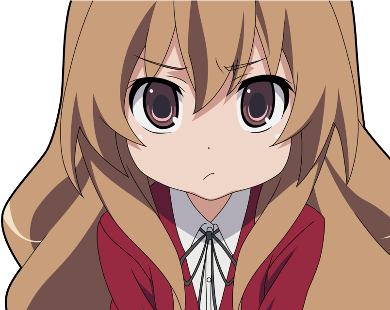 Aisaka Taiga Toradora (1022x639), Png Download