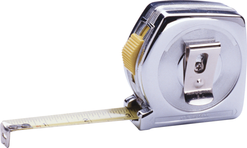 Measure Tape Png, Download Png Image With Transparent - Measurement (800x480), Png Download
