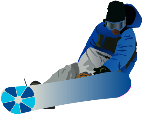 I After Finding A Similar Image Labelled For Reuse - Sledding (880x525), Png Download