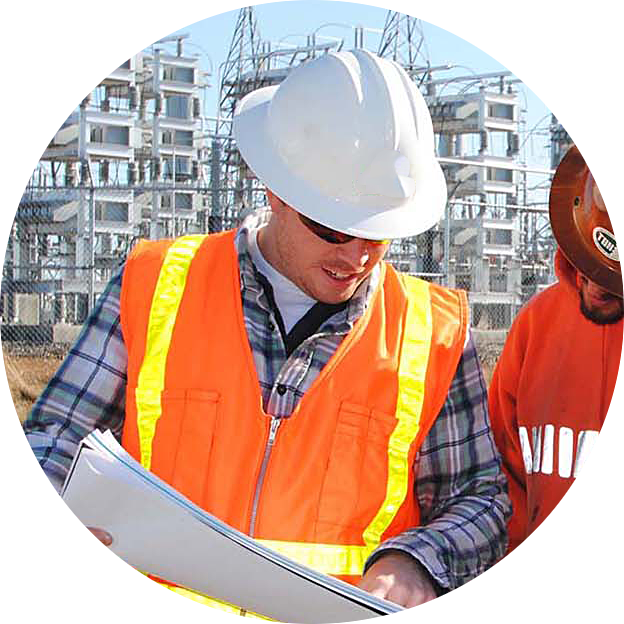 T&d Estimator Project Engineer Thumbnail Clean - Engineer (624x624), Png Download