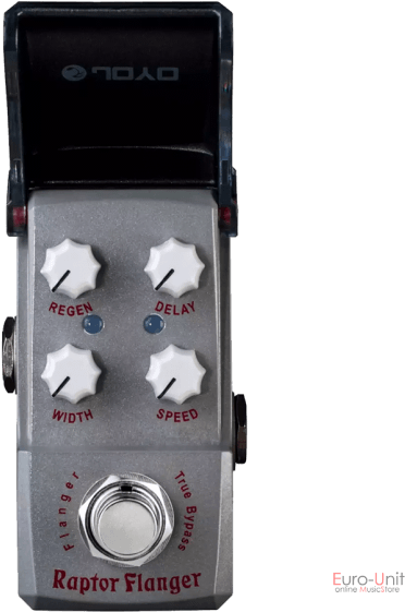 Jf 327 Raptor Flanger - Joyo Jf-320 Purple Storm (560x560), Png Download