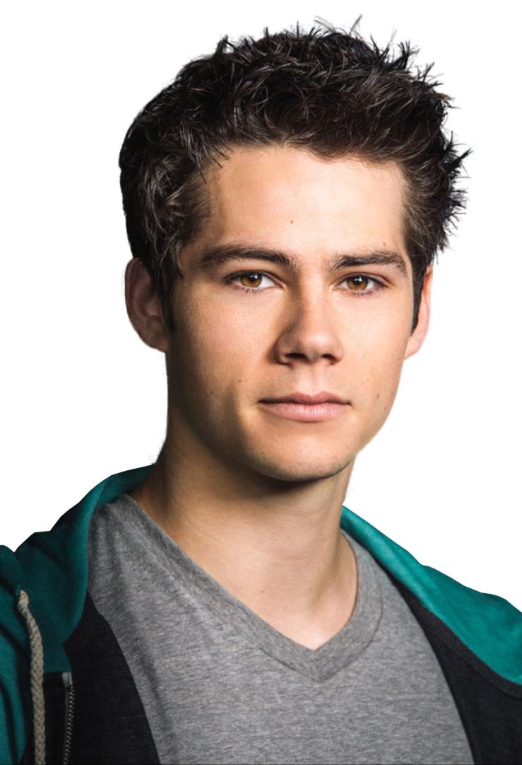 Kendi Kesimim - Grant Gustin And Dylan O Brien (739x1082), Png Download