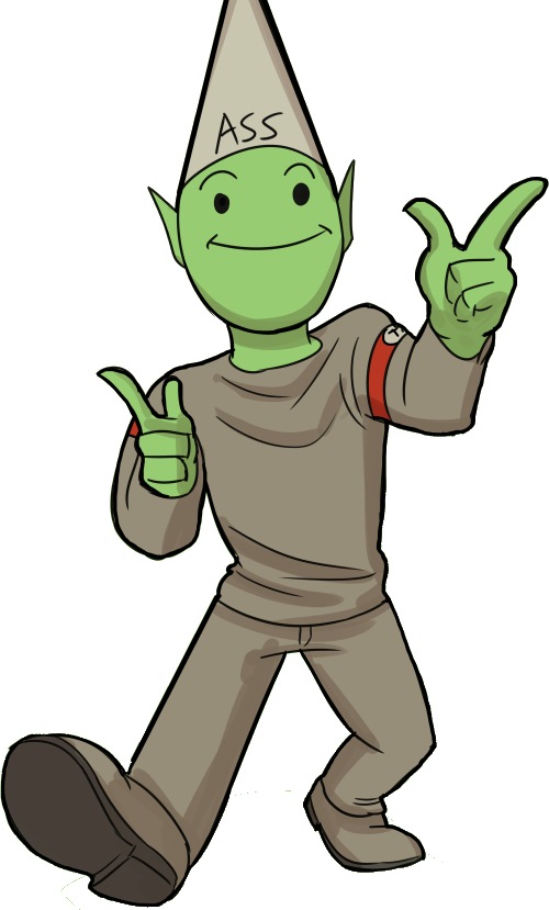 **xchaosreaperx Rolled Image** Gaben In A Graduation (500x829), Png Download