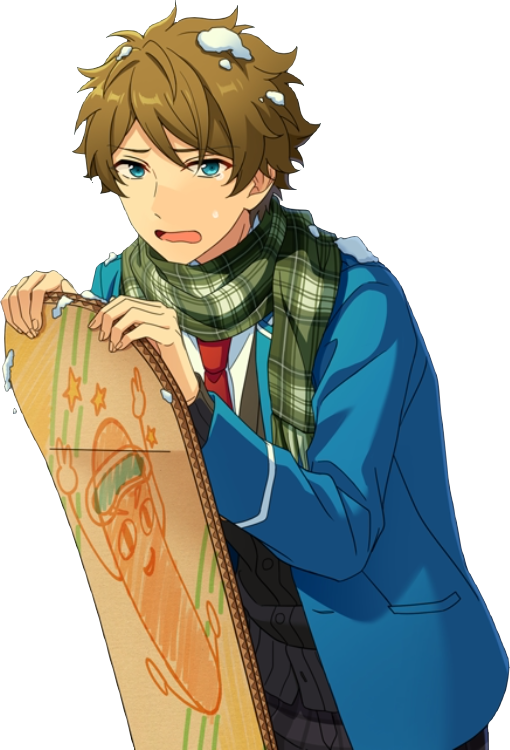Midori Takamine Full Render - Ensemble Stars (510x750), Png Download