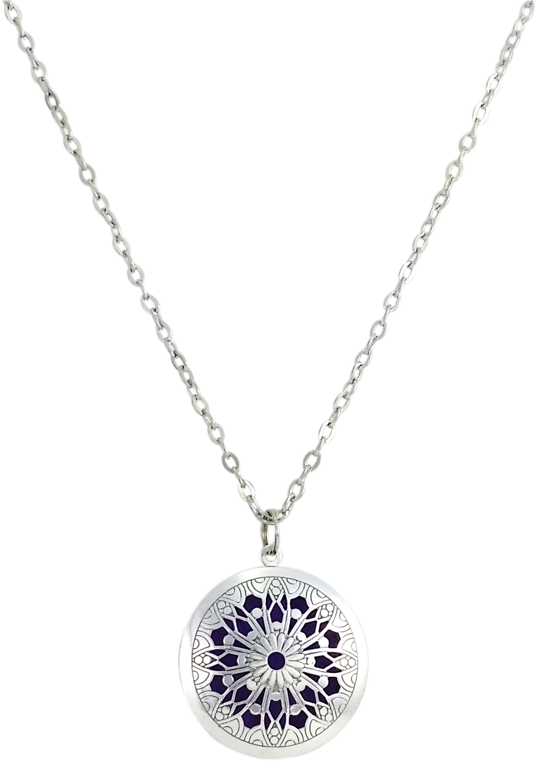 Free Essential Oil Diffuser Necklace (1880x2048), Png Download