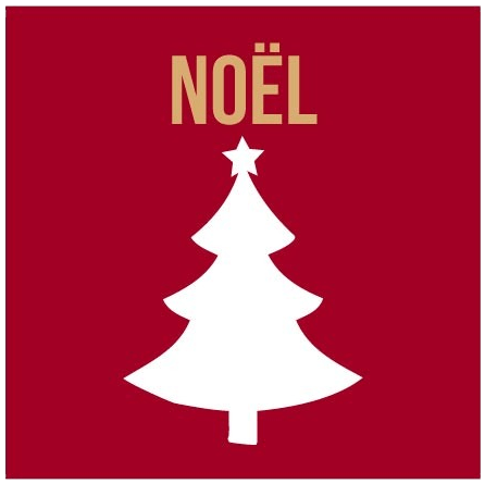 Father Christmas' Surprise - Christmas Day (600x600), Png Download