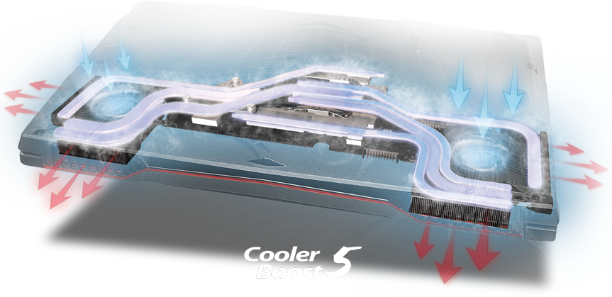 Msi Gaming Laptop - Msi Ge73 Raider (863x419), Png Download