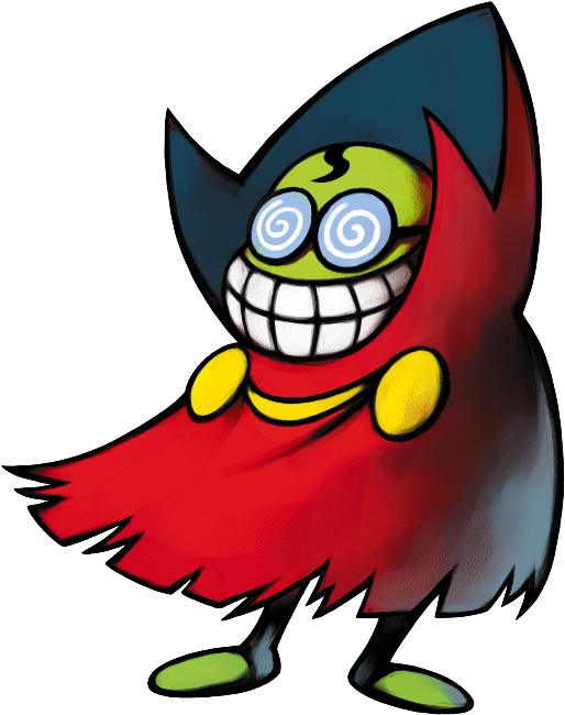 3ds Mario&luigisuperstars Bowser Sminions Char 04 - Mario Y Luigi Superstar Saga Fawful (554x680), Png Download