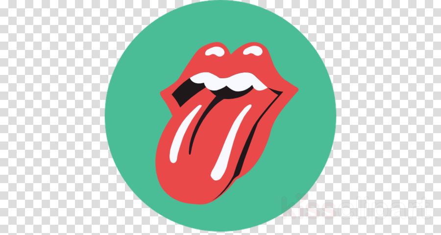 Rolling Stones Tongue Clipart The Rolling Stones - Indian Political Party Symbol Png (900x480), Png Download