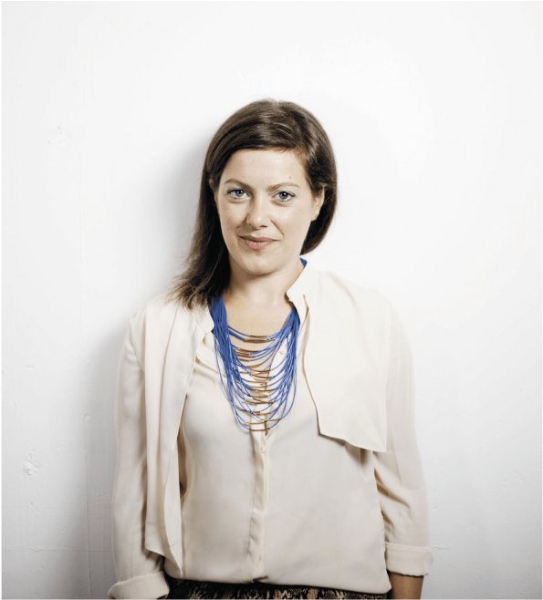 Made Talent Lab Ruth Wassermann - Girl (700x700), Png Download