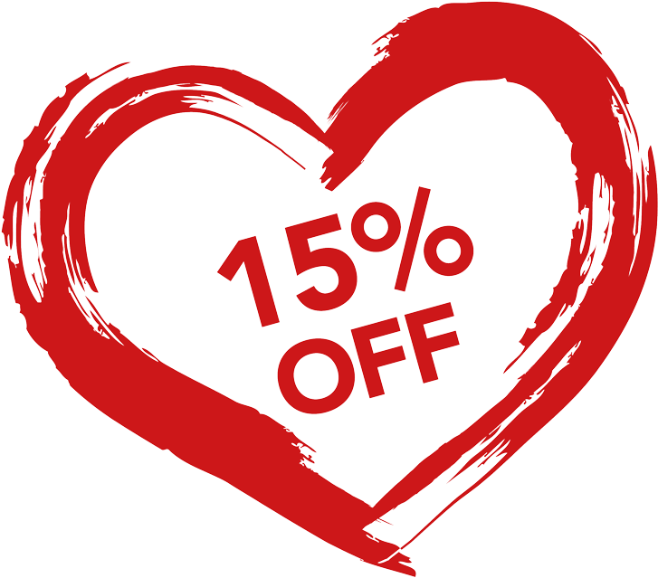 15% Off Mii Tanning & Cosmetics (800x739), Png Download