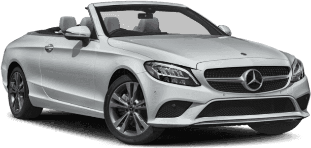 New 2019 Mercedes Benz C Class C - Serie 4 Bmw 2018 Png (640x480), Png Download
