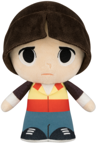 Stranger Things Plush Will (560x560), Png Download
