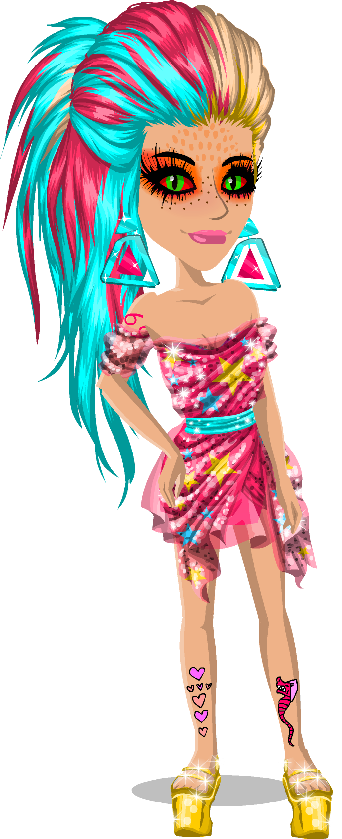 Msp ∆cancer Sign∆ By Absolzoey (704x1700), Png Download