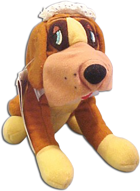 peter pan nana plush