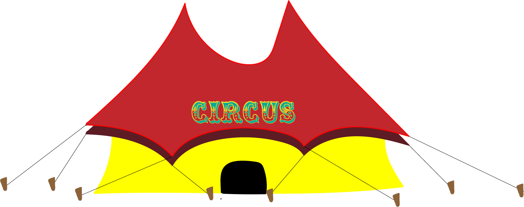 Archipelayo - Umbrella (1697x673), Png Download