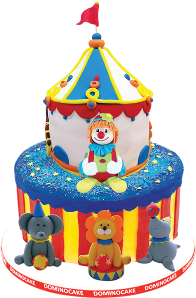 Bic-92223 Circus Tent - Circus (800x800), Png Download