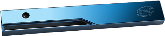Intel Realsense R200 Developer Kit - Intel Realsense R200 (700x700), Png Download