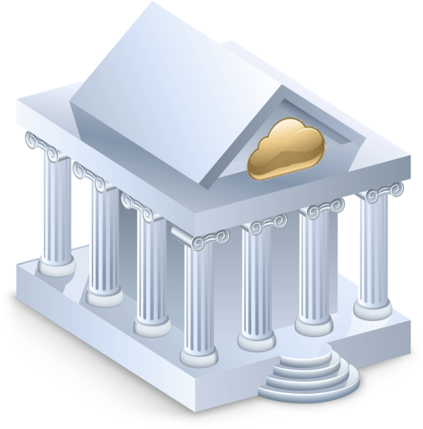 Cloud Money On The Mac App Store - Money (630x630), Png Download
