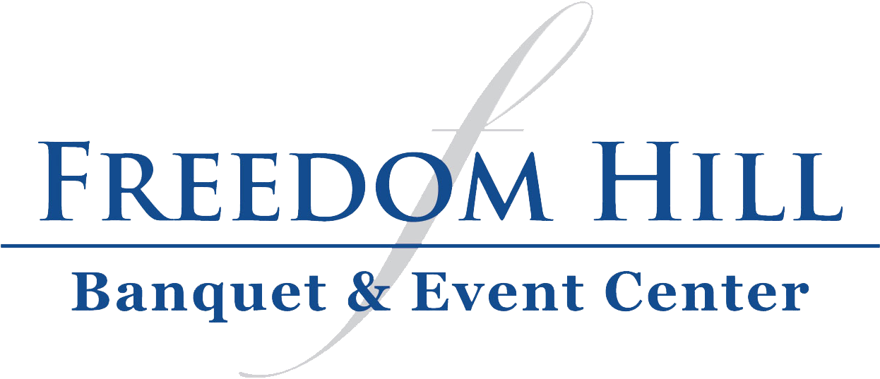 Freedom Hill Banquet Center - Logo (1290x580), Png Download