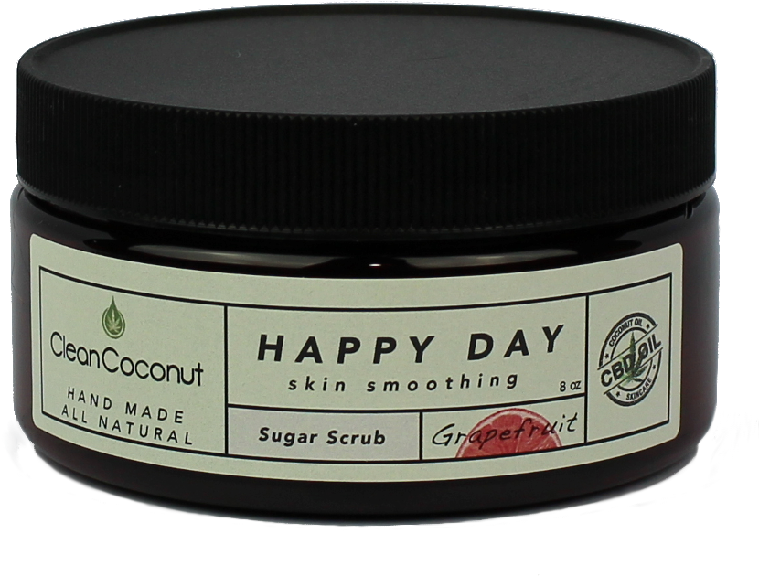 Happy Day Grapefruit - Grapefruit (875x875), Png Download