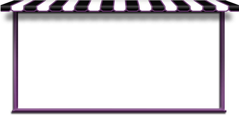 Window With Awning - Parallel (836x404), Png Download