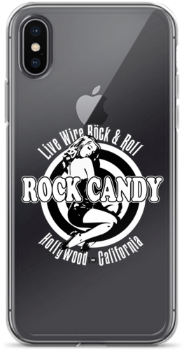 Motley Crue Vince Neil Inspired Rock Candy Iphone Case - Iphone X Case Airbus (600x600), Png Download