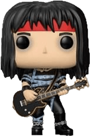 Mick Mars - Funko Pop Mick Mars (709x709), Png Download