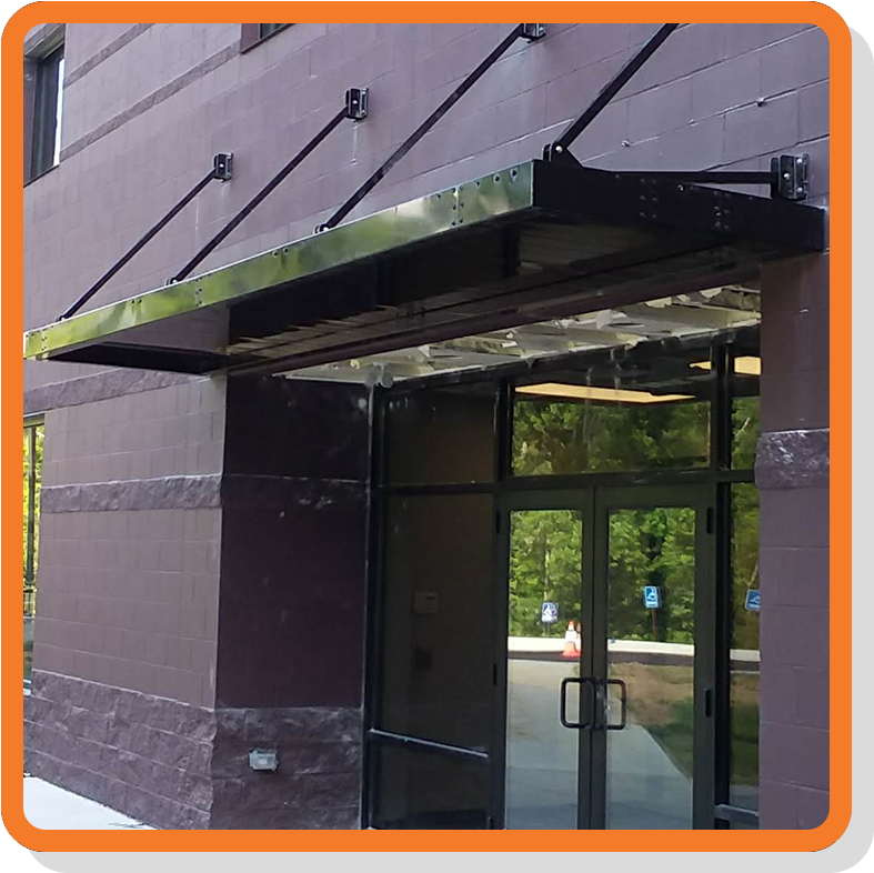 Commercial Metal Awning Awning Free Transparent PNG Download PNGkey