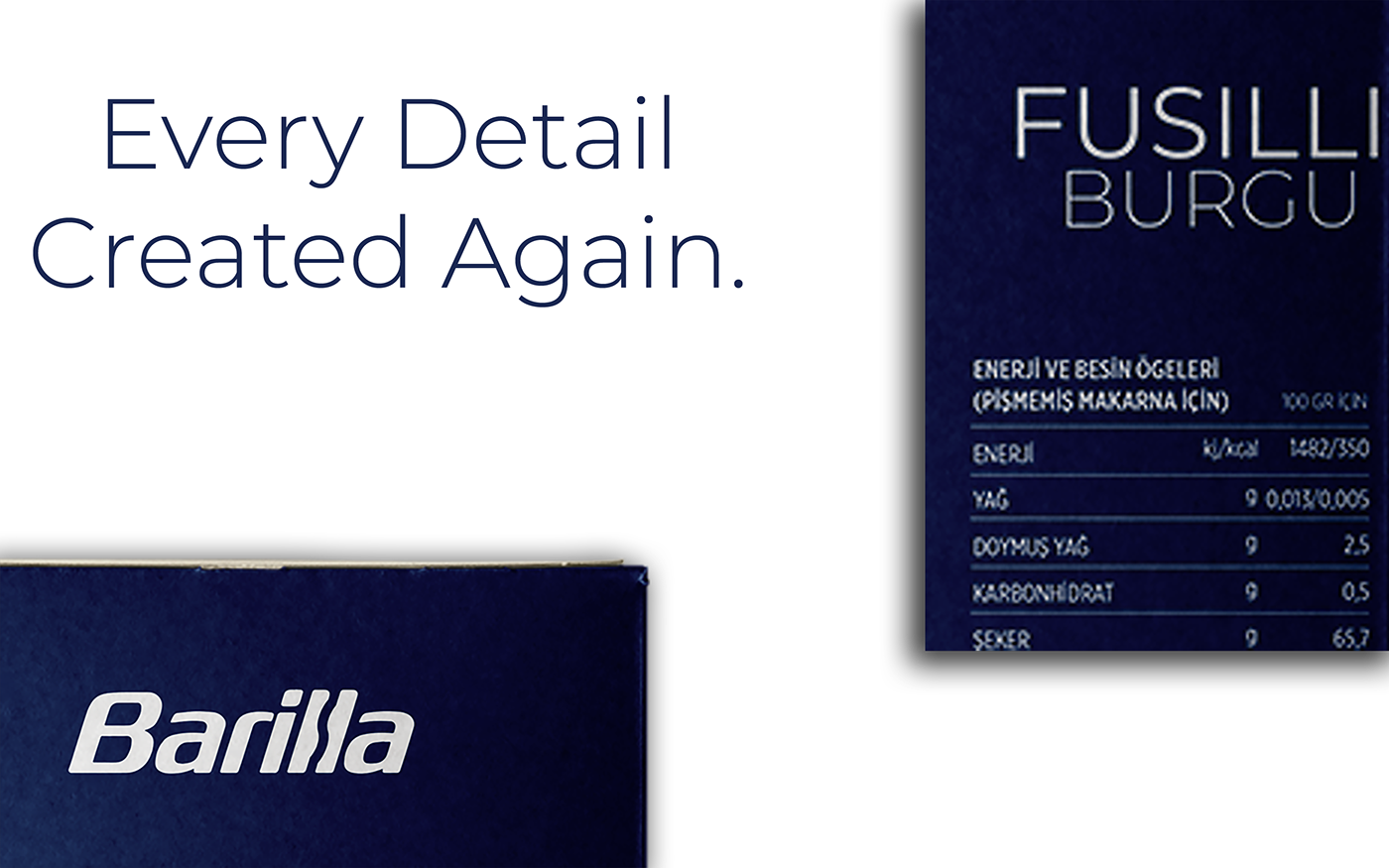 For Kids, Typographic, Minimal And Retro/vintage - Barilla Barilla Orzo Pasta 16 Oz (1400x875), Png Download