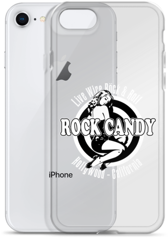 Motley Crue Vince Neil Inspired Rock Candy Iphone Case - Iphone (600x600), Png Download