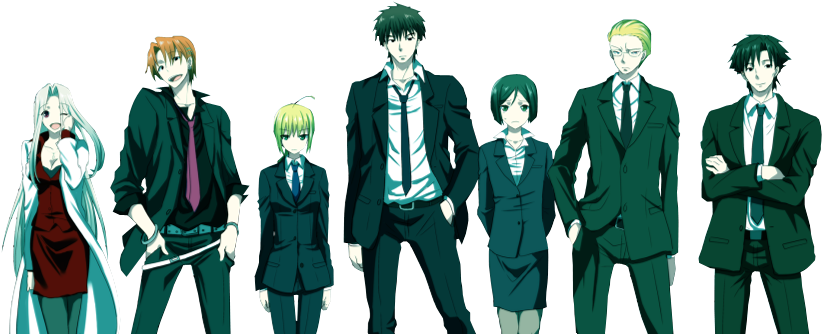 Project Haruhi - Kiritsugu Emiya (973x345), Png Download