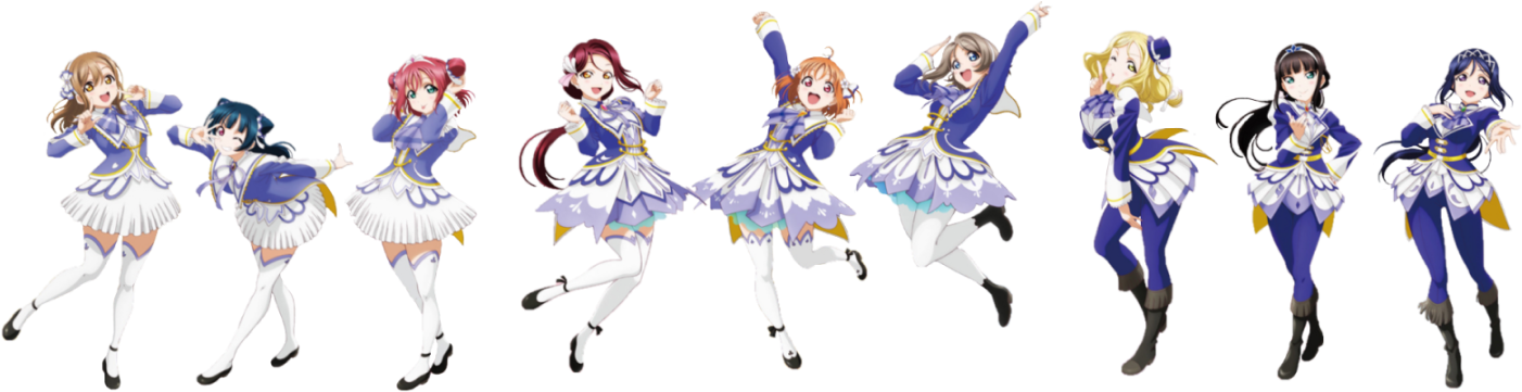 56 - ラブ ライブ サンシャイン 秋葉原 広告 (1490x360), Png Download